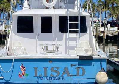 Fishing Charter Trip Fort Lauderdale