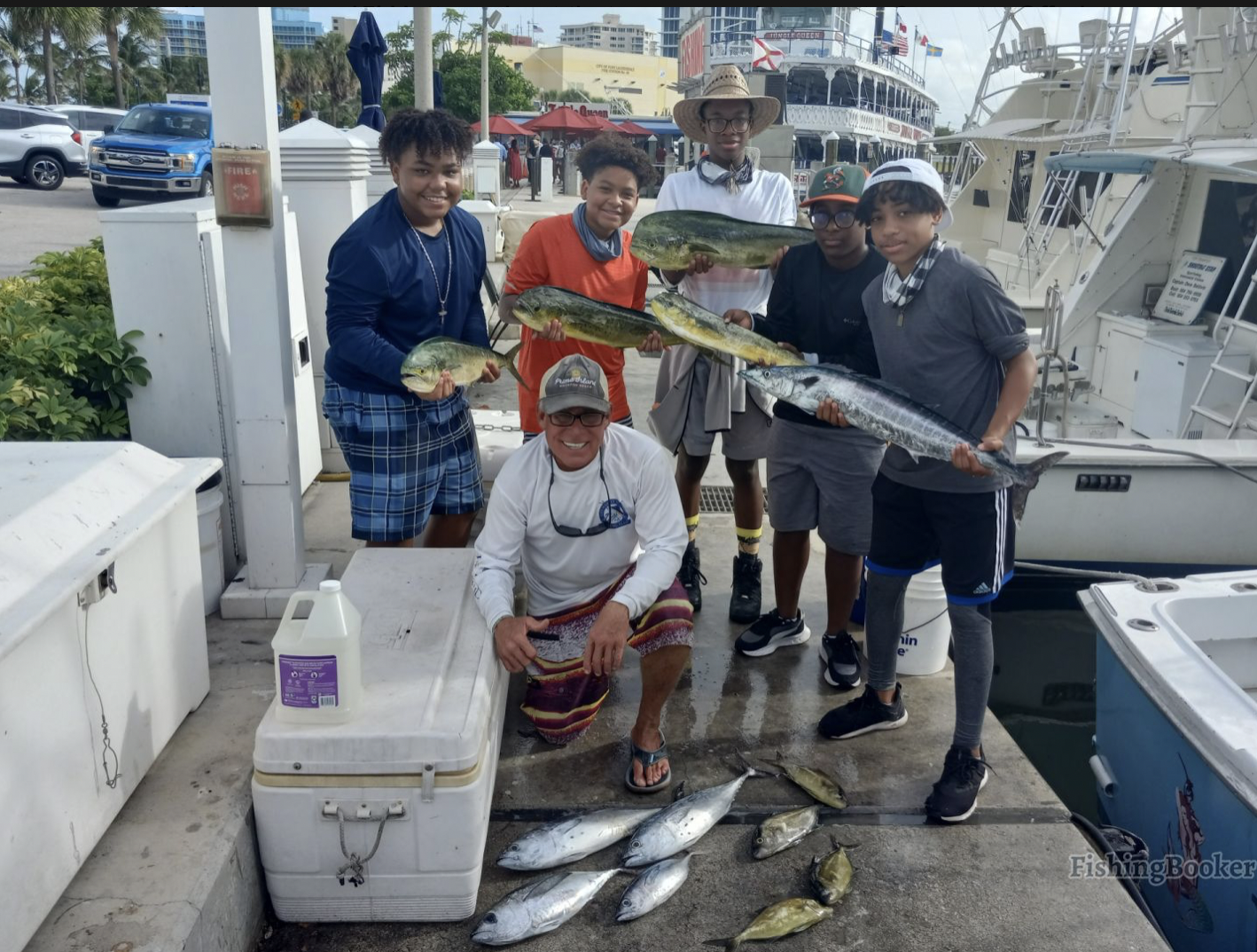 Ft.Lauderdale Charter Fishing
