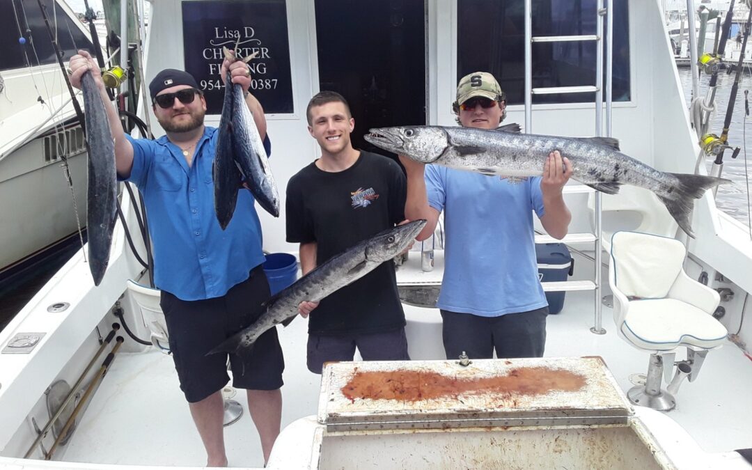 Ft lauderdale fishing charters