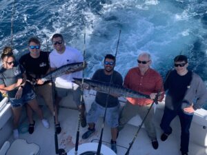 Ft Lauderdale fishing charter