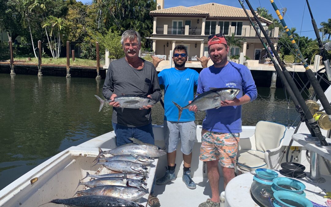 Ft. Lauderdale Fishing Action