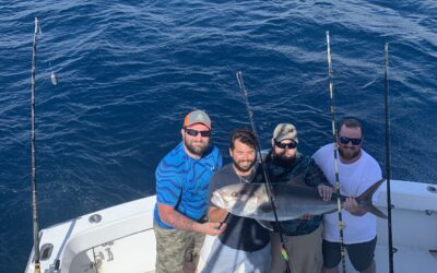 Great Offshore Fishing in Ft. Lauderdale