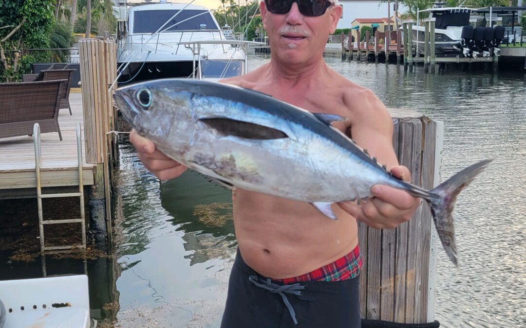 Tuna Fishing in Ft. Lauderdale
