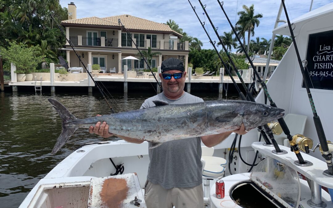 Good King Mackerels & Tuna in Ft. Lauderdale