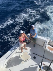 Ft. Lauderdale Fishing Charters  on the Lisa D Sportfishing